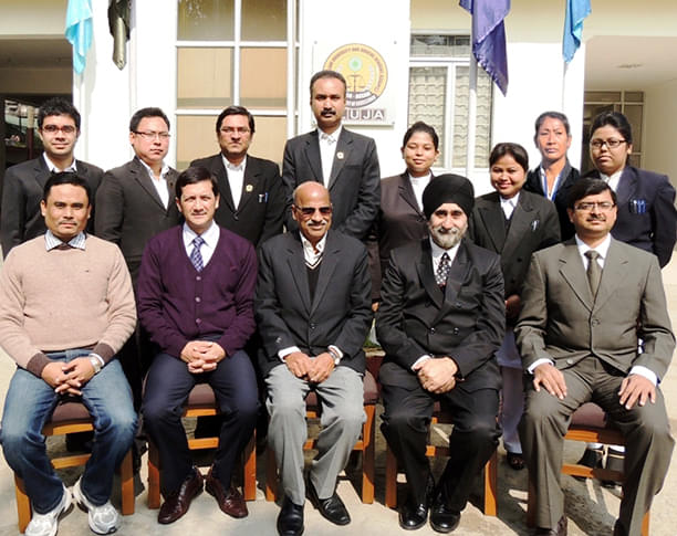 NLUJAA Assam Celebration photo 4